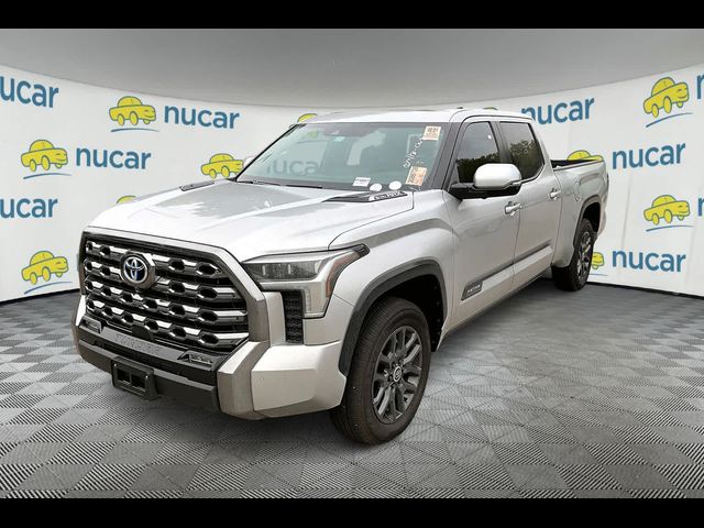 2024 Toyota Tundra 4WD Platinum Hybrid