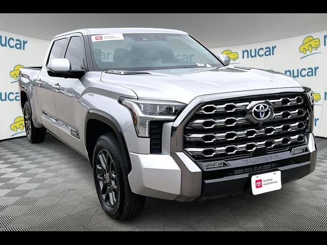 2024 Toyota Tundra 4WD Platinum Hybrid