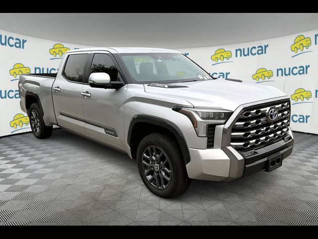 2024 Toyota Tundra 4WD Platinum Hybrid