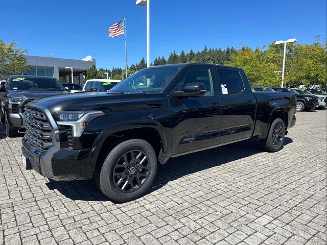 2024 Toyota Tundra 4WD Platinum Hybrid