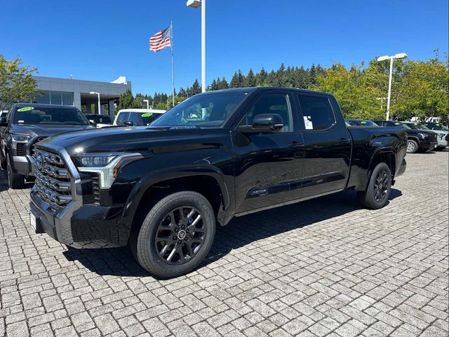 2024 Toyota Tundra 4WD Platinum Hybrid