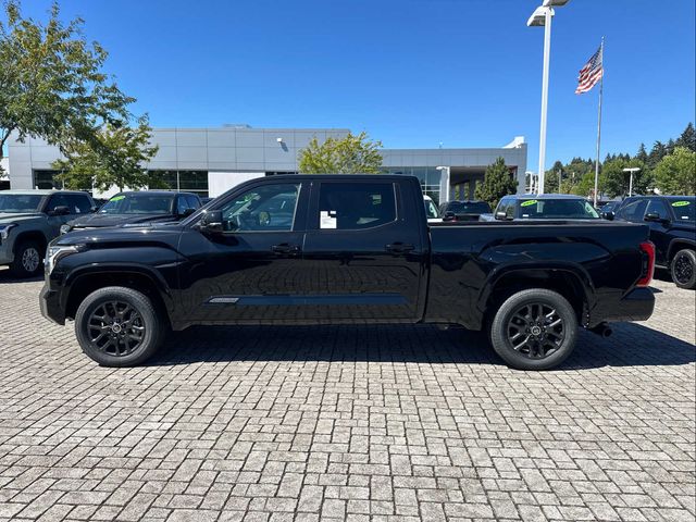 2024 Toyota Tundra 4WD Platinum Hybrid