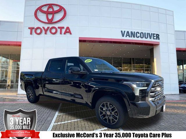 2024 Toyota Tundra 4WD Platinum Hybrid