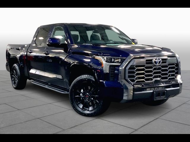 2024 Toyota Tundra 4WD Platinum Hybrid