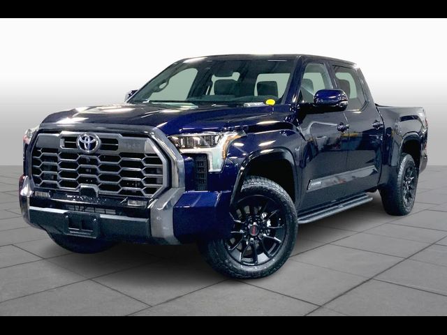 2024 Toyota Tundra 4WD Platinum Hybrid