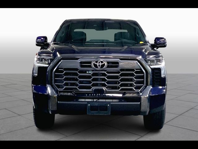 2024 Toyota Tundra 4WD Platinum Hybrid