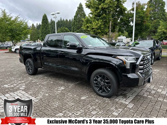 2024 Toyota Tundra 4WD Platinum Hybrid