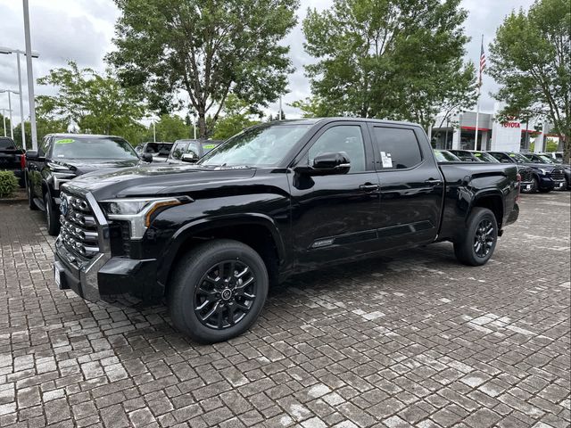 2024 Toyota Tundra 4WD Platinum Hybrid