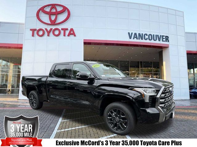 2024 Toyota Tundra 4WD Platinum Hybrid