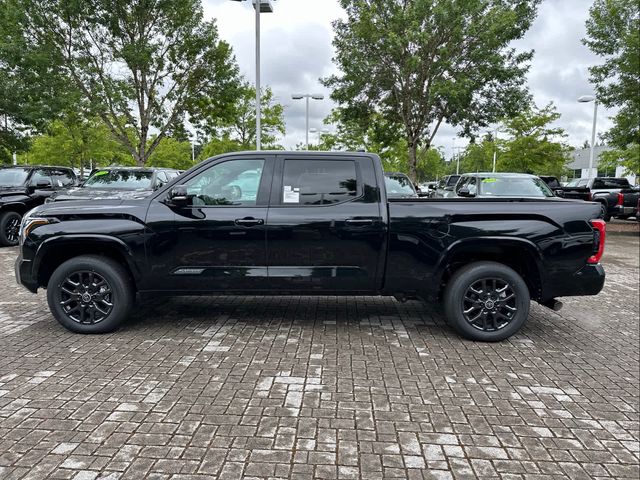 2024 Toyota Tundra 4WD Platinum Hybrid