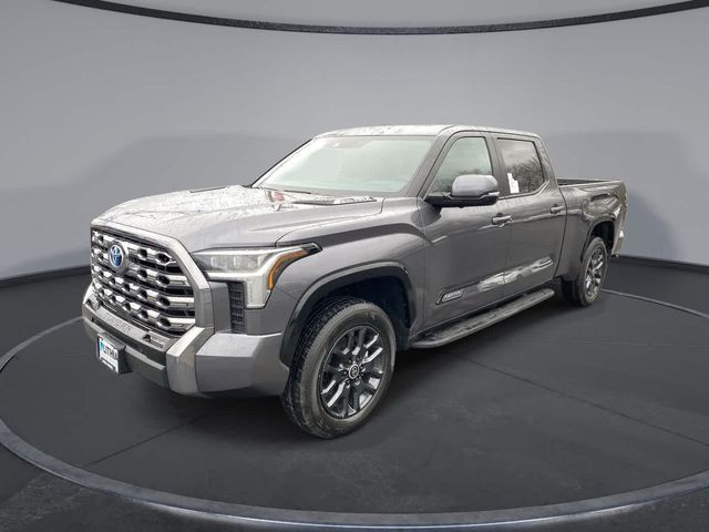 2024 Toyota Tundra 4WD Platinum Hybrid