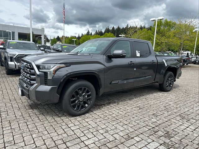 2024 Toyota Tundra 4WD Platinum Hybrid