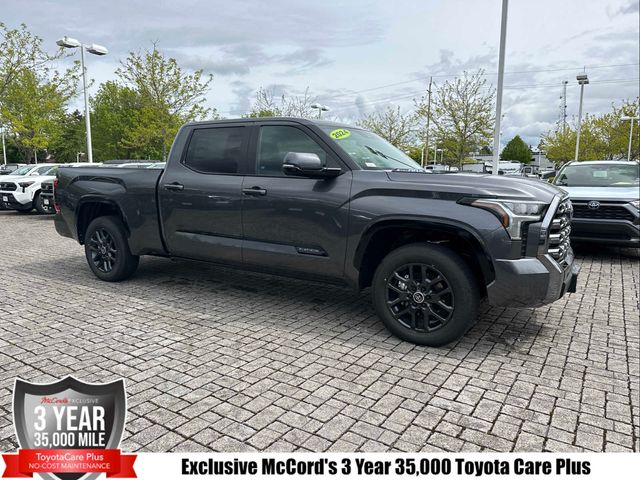 2024 Toyota Tundra 4WD Platinum Hybrid