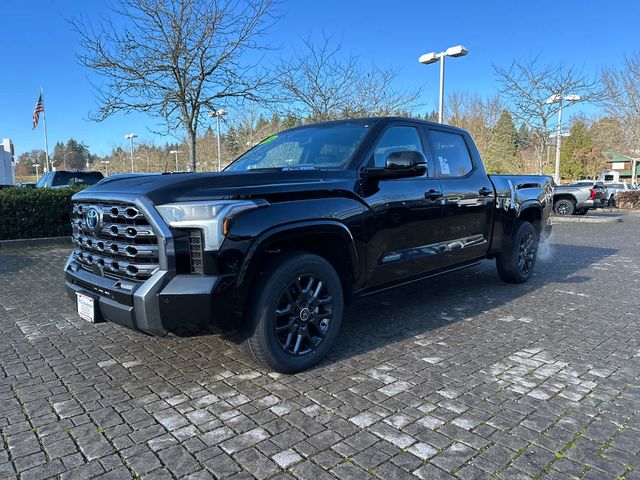 2024 Toyota Tundra 4WD Platinum Hybrid