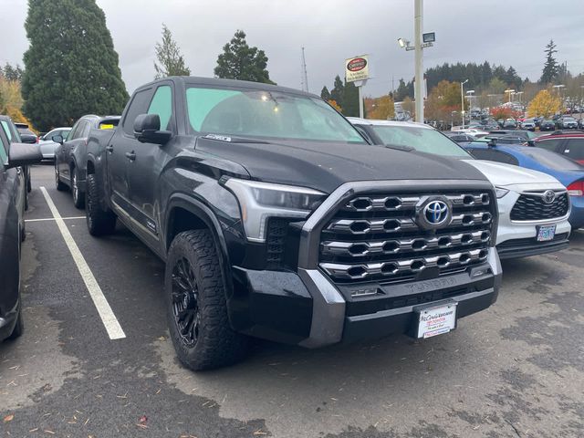 2024 Toyota Tundra 4WD Platinum Hybrid