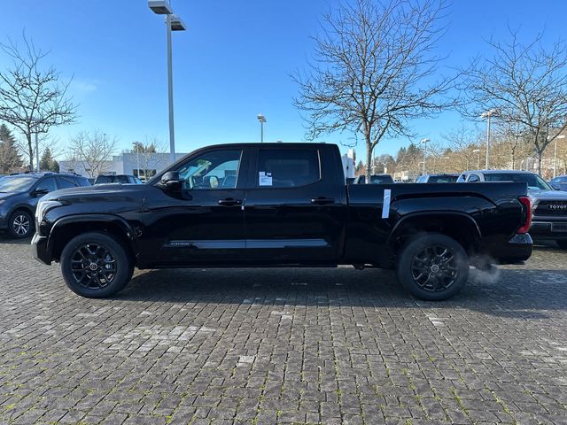 2024 Toyota Tundra 4WD Platinum Hybrid