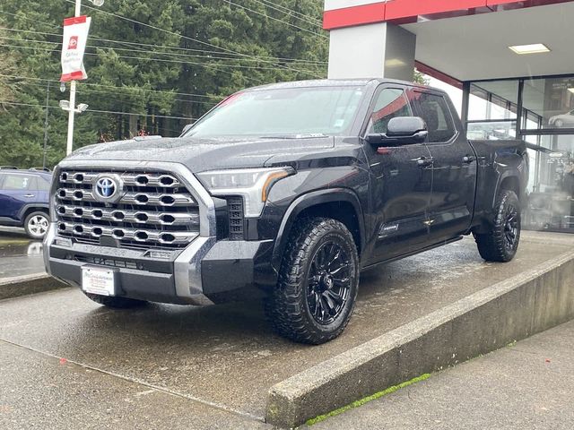 2024 Toyota Tundra 4WD Platinum Hybrid