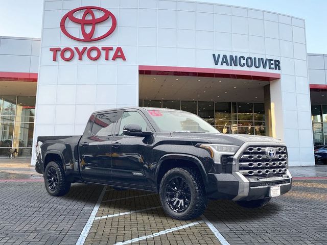 2024 Toyota Tundra 4WD Platinum Hybrid