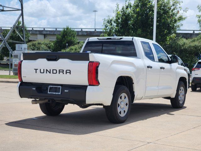 2024 Toyota Tundra SR