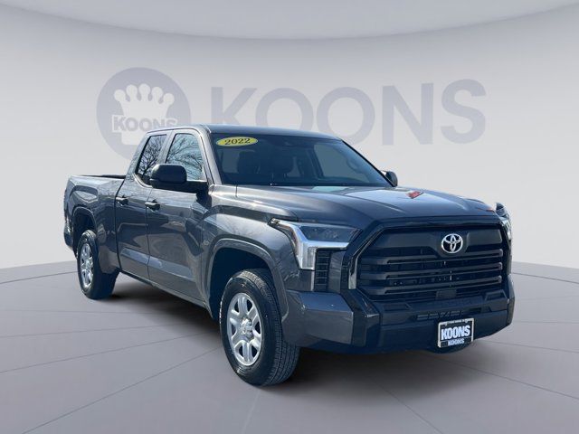 2024 Toyota Tundra SR