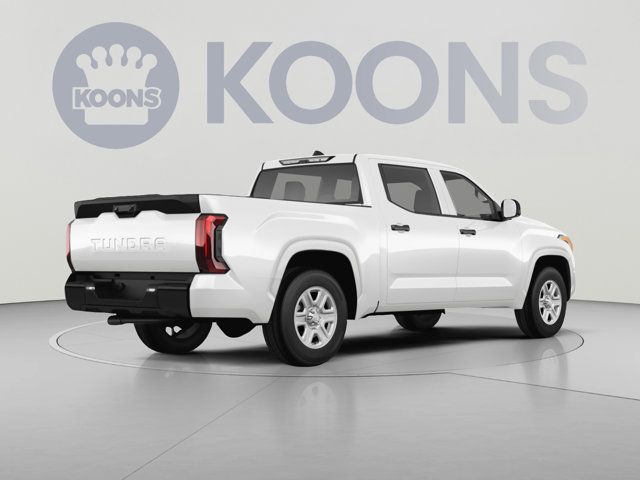 2024 Toyota Tundra SR