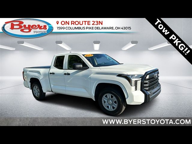 2024 Toyota Tundra SR