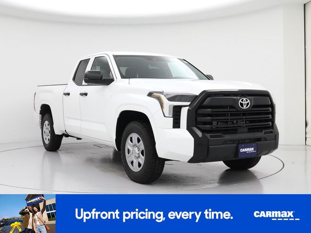 2024 Toyota Tundra SR