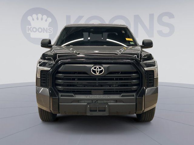 2024 Toyota Tundra SR