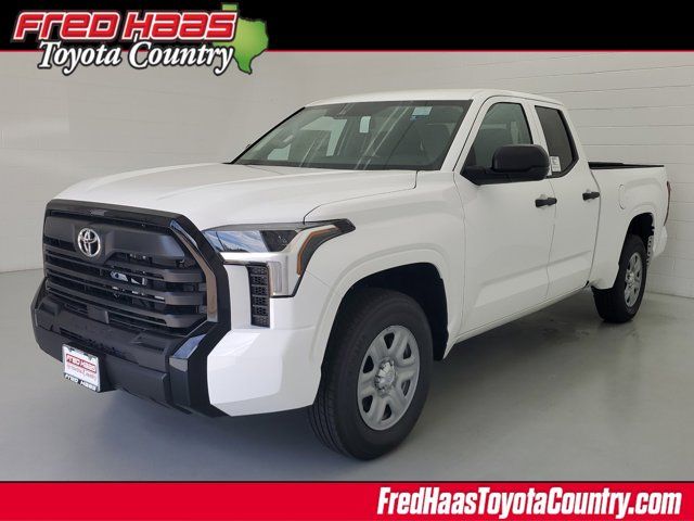 2024 Toyota Tundra SR