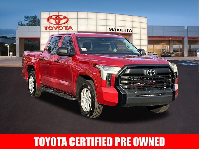 2024 Toyota Tundra SR