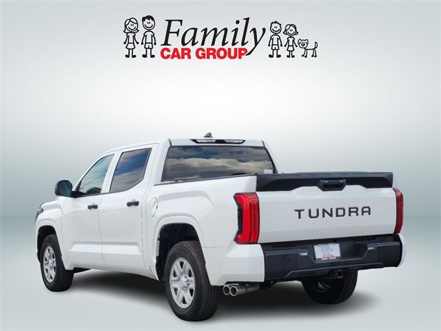 2024 Toyota Tundra SR