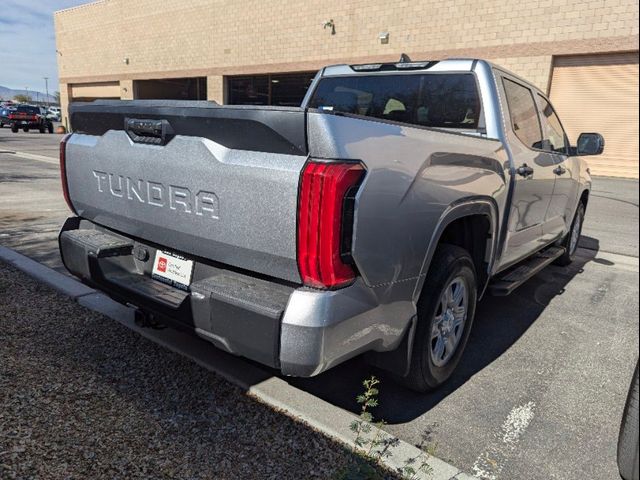 2024 Toyota Tundra SR