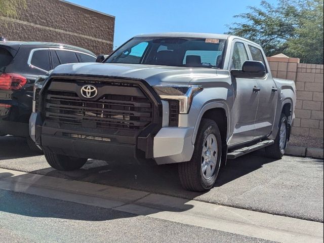 2024 Toyota Tundra SR