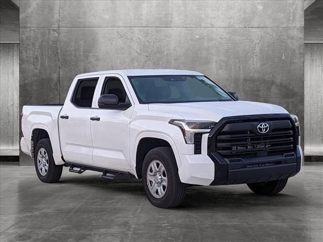 2024 Toyota Tundra SR