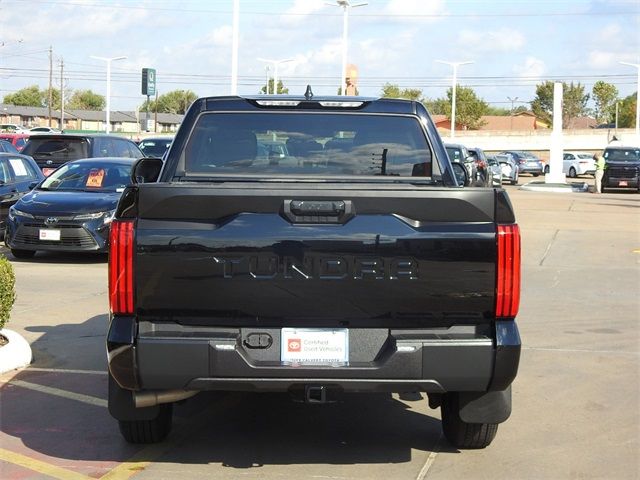 2024 Toyota Tundra SR