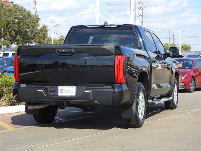 2024 Toyota Tundra SR