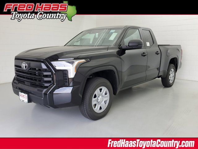 2024 Toyota Tundra SR