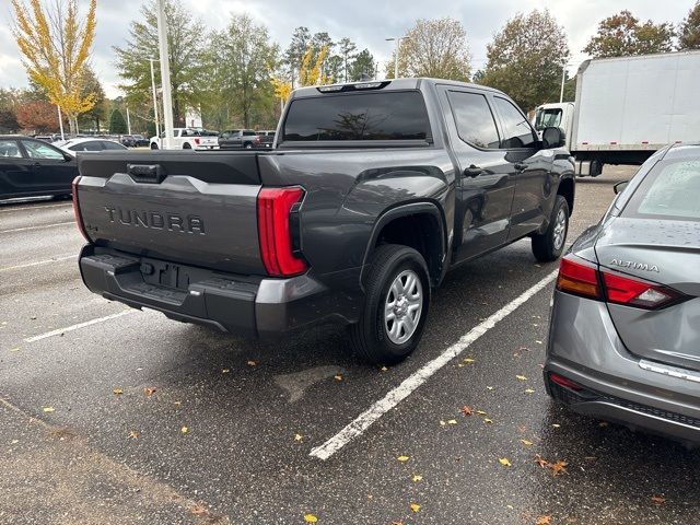 2024 Toyota Tundra SR