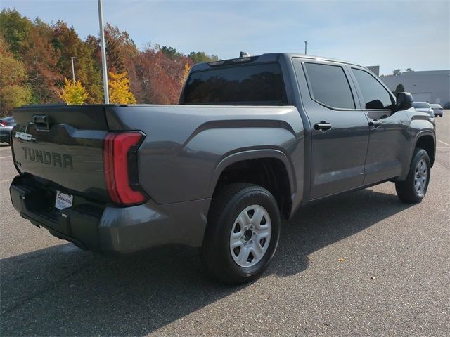 2024 Toyota Tundra SR