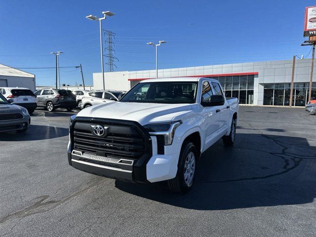 2024 Toyota Tundra SR