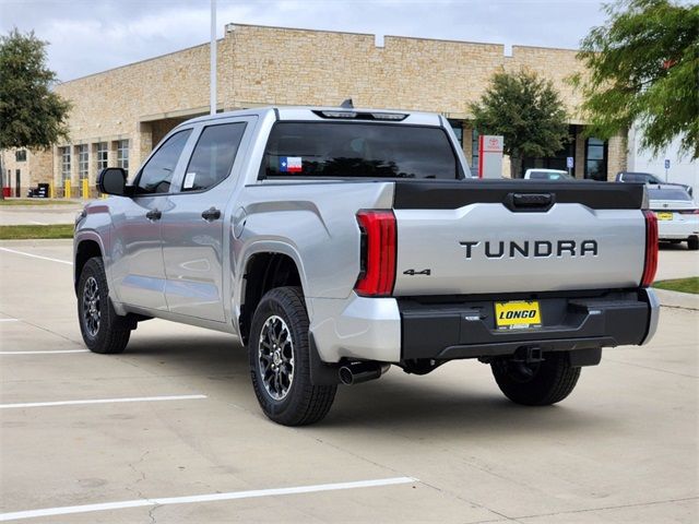 2024 Toyota Tundra SR