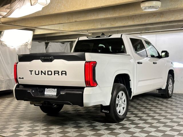 2024 Toyota Tundra SR