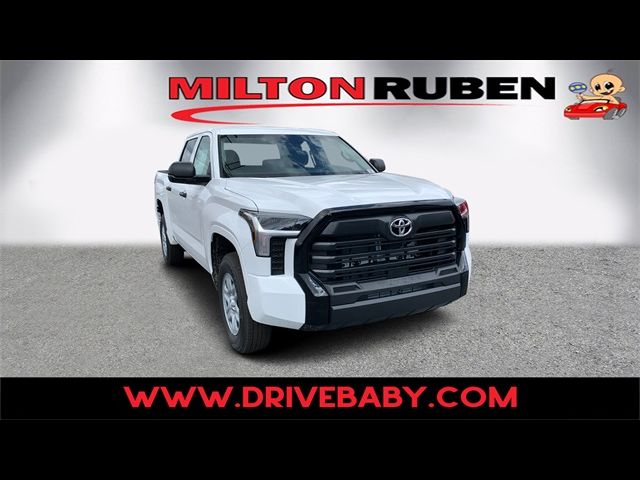 2024 Toyota Tundra SR