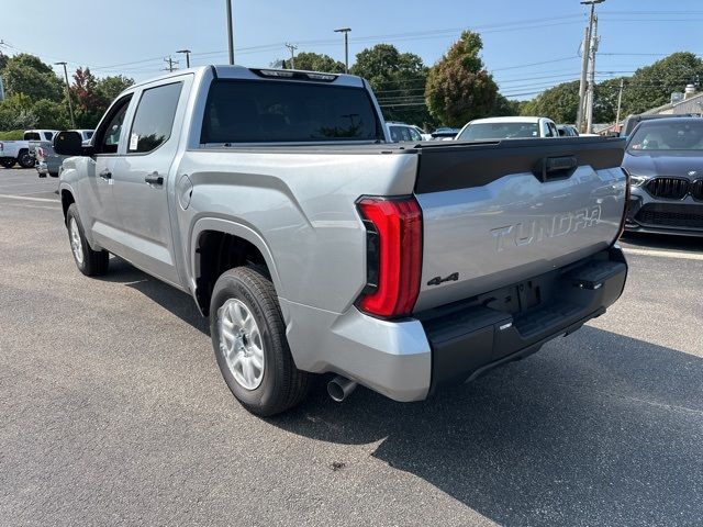 2024 Toyota Tundra SR