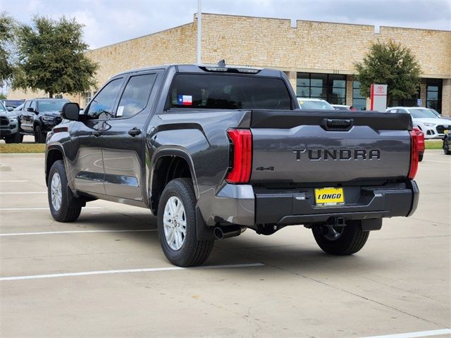 2024 Toyota Tundra SR