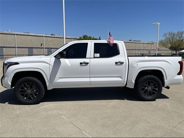 2024 Toyota Tundra SR