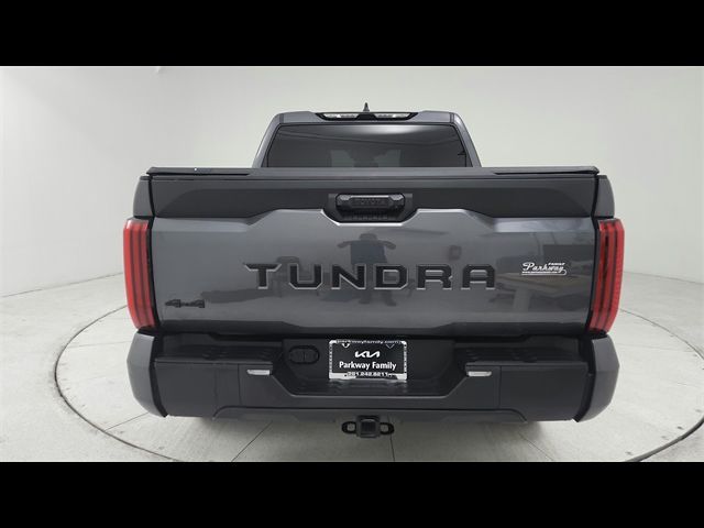 2024 Toyota Tundra SR