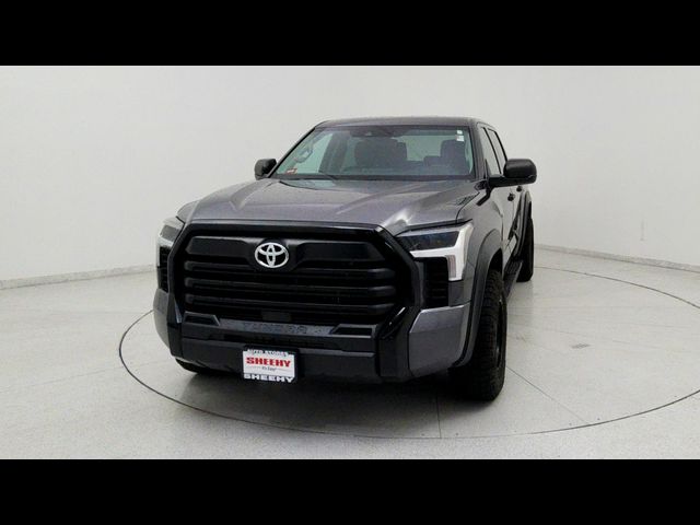 2024 Toyota Tundra SR