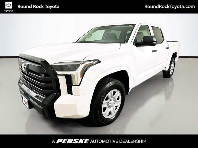 2024 Toyota Tundra SR