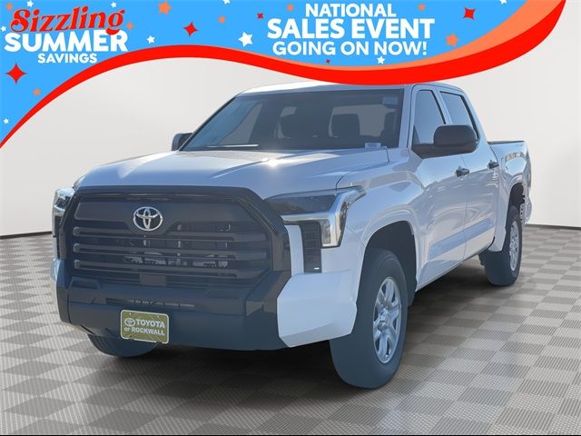 2024 Toyota Tundra SR